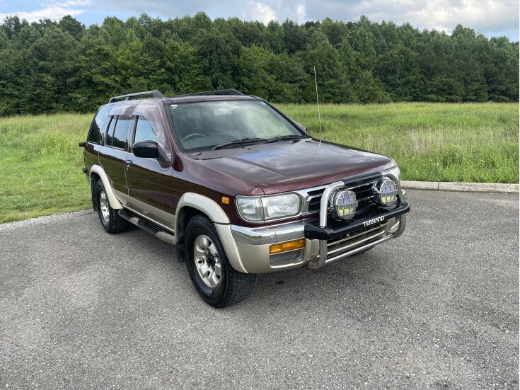 Thumbnail Photo undefined for New 1997 Nissan Other Nissan Models